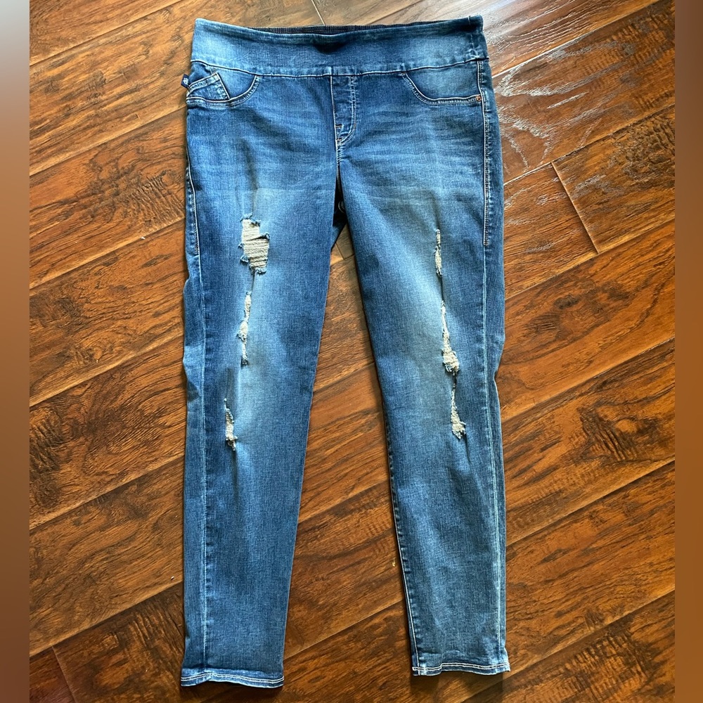 Rock & Republic Skinny Jeans Size 16